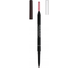 Rimmel London Brow Pro Microdefiner Pencil tužka na obočí 003 Dark Brown 0,9 g