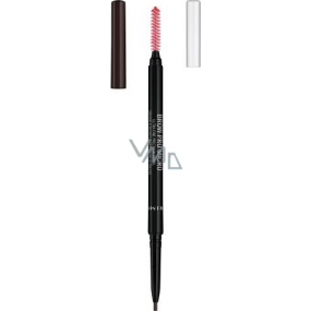 Rimmel London Brow Pro Microdefiner Pencil tužka na obočí 003 Dark Brown 0,9 g