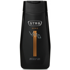 Str8 Hero sprchový gel pro muže 250 ml