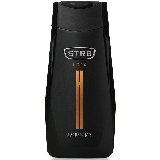 Str8 Hero sprchový gel pro muže 250 ml