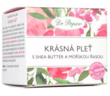 Dr. Popov Krásná pleť Regenerační balzám pro jemnou a pružnou pokožku bez vrásek, přírodní složení, bez parabenů 50 ml