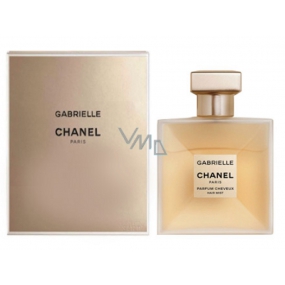 Chanel Gabrielle Hair Mist vlasová mlha s rozprašovačem pro ženy 40 ml