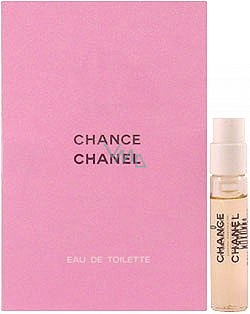 Chanel Chance edp 1.5ml Vial Sample