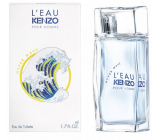 Kenzo L Eau Kenzo Pour Homme Hyper Wave toaletní voda pro muže 100 ml