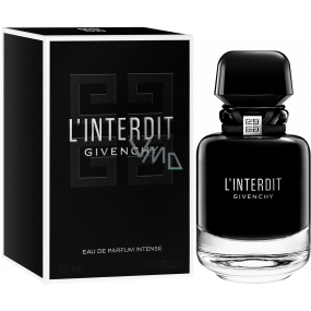 Givenchy L Interdit Eau de Parfum Intense parfémovaná voda pro ženy 50 ml