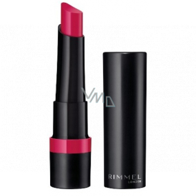 Rimmel London Lasting Finish Matte Lipstick rtěnka 170 Furious Fuchsia 2,3 g