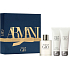 Giorgio Armani Acqua di Gio pour Homme toaletní voda 50 ml + sprchový gel 75 ml + balzám po holení 75 ml, dárková sada