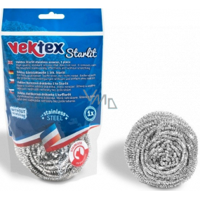 Vektex Starlit drátěnka nerezová 40 g