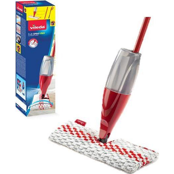 Vileda 1.2 Spray Max podlahový mop 124 cm