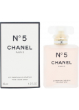 Chanel No.5 Parfum Cheveux The Hair Mist vlasová mlha s rozprašovačem pro ženy 35 ml