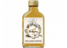 Bohemia Gifts Zlatá medovina 18 % Pro dobrý spánek 100 ml