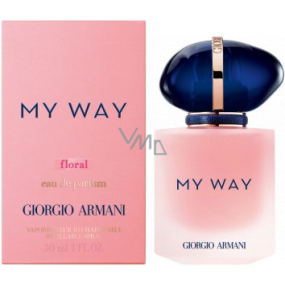Giorgio Armani My Way Floral parfémovaná voda pro ženy 30 ml