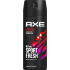 Axe Recharge 48h deodorant sprej pro muže 150 ml