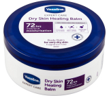 Vaseline Expert Care Healing Balm tělové máslo bez parfemace 250 ml