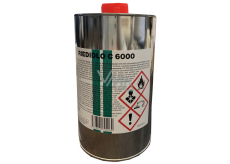 ŠK Spektrum Ředidlo C 6000 k ředění nitrocelulózových nátěrových látek plech 740 g