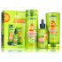 Garnier Fructis Vitamin & Strength šampon pro slabé vlasy s tendencí vypadávat 250 ml + kondicionér pro slabé vlasy s tendencí vypadávat 200 ml + sérum proti vypadávání vlasů 125 ml, kosmetická sada