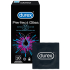 Durex Perfect Gliss kondomy s extra lubrikací 10 kusů