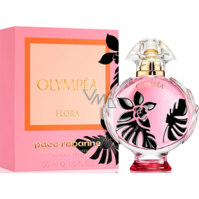 Paco Rabanne Olympea Flora parfémovaná voda pro ženy 30 ml