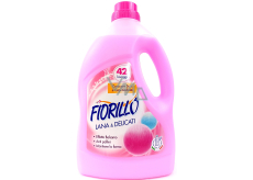 Fiorillo Lavatrice Lana & Delicati prací gel na hedvábí a jemné prádlo 42 dávek 2,5 l