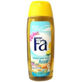 Fa Mediterranean Jewels Amalfi Orchid & Citrus Scent sprchový gel 250 ml