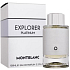 Montblanc Explorer Platinum parfémovaná voda pro muže 100 ml