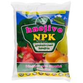 Biom NPK granulované minerální hnojivo 1 kg