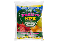 Biom NPK granulované minerální hnojivo 1 kg