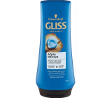 Gliss Kur Aqua Revive kondicionér pro normální až suché vlasy 200 ml