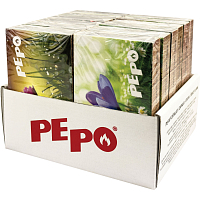 PE-PO zápalky, 95mm, 45 ks v krabičce