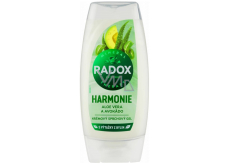 Radox Harmonie Aloe vera a avokádo sprchový gel 225 ml