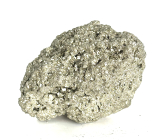 Pyrit surový železný kámen, mistr sebevědomí a hojnosti 1049 g 1 kus