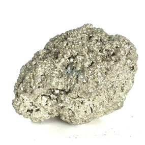 Pyrit surový železný kámen, mistr sebevědomí a hojnosti 1049 g 1 kus