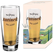 Albi Sklenice na pivo Nejlepší tatínek na světě 500 ml
