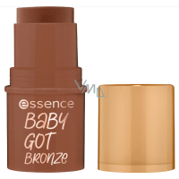 Essence Baby Got Bronze krémový bronzer v tyčince 40 Hazelnut Hug 5,5 g