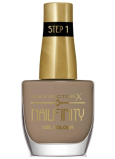 Max Factor Nailfinity Gel Colour lak na nehty 205 Solo Act 12 ml