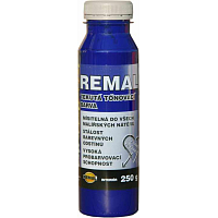 REMAL tónovací barva, 0400 modrá, 250 g