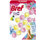 Bref Classic Gen Z 4 WC blok pro hygienickou čistotu a svěžest Vaší toalety 3 x 50 g