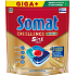 Somat tablety do myčky Excellence Premium 5v1, 65 ks