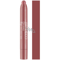 Artdeco Glossy Lip Chubby lesk na rty 30 Delicate Rose 1,8 g