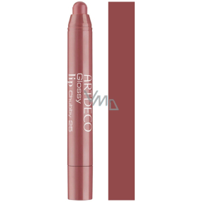 Artdeco Glossy Lip Chubby lesk na rty 30 Delicate Rose 1,8 g