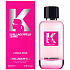Karl Lagerfeld Jeans Urban Pink parfémovaná voda pro ženy 100 ml