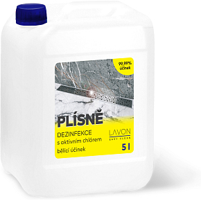 Lavon Dezinfekce na plísně 5 L