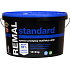 REMAL Standard vysoce prodyšná barva na zeď, 13+2 kg