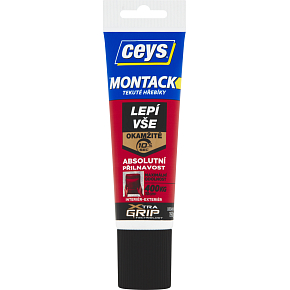 Ceys Montack lepí vše okamžitě montážní lepidlo, 190 g