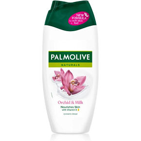 Palmolive Naturals sprchový gel Orchid & Milk 500 ml Palmolive Naturals sprchový gel Orchid & Milk 500 ml