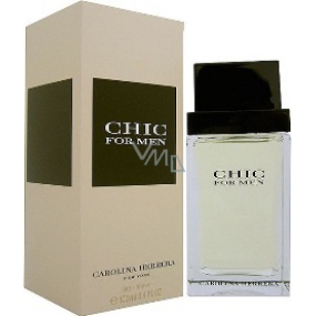 Carolina Herrera Chic Men voda po holení 100 ml