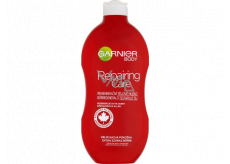 Garnier Regenerační tělové mléko pro velmi suchou pokožku 400 ml