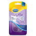 Scholl Party Feet gelové vložky pod patu Secret Comfort L 1 pár