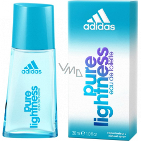 Adidas Pure Lightness toaletní voda pro ženy 50 ml
