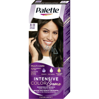 Schwarzkopf Palette Intensive Color Creme, barva na vlasy, N2 tmavě hnědá, 50 ml